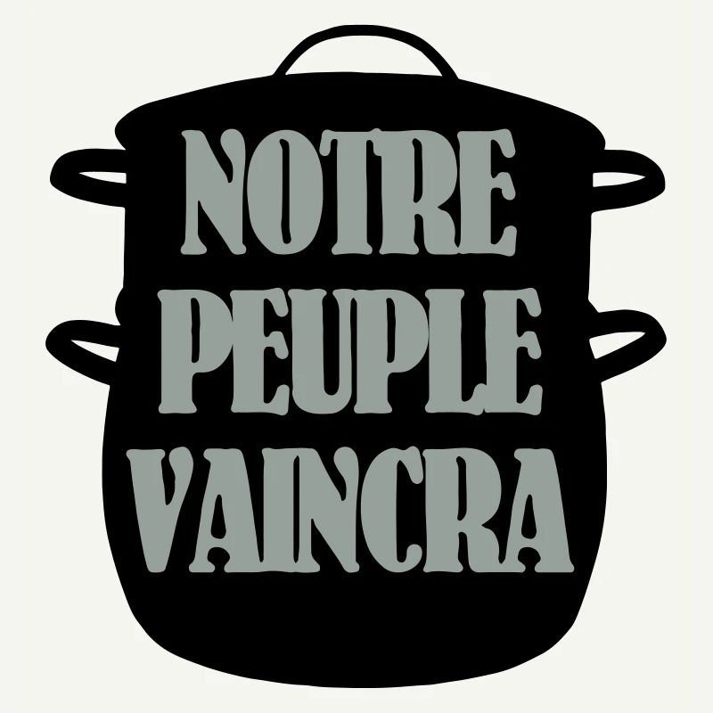 Notre peuple vaincra