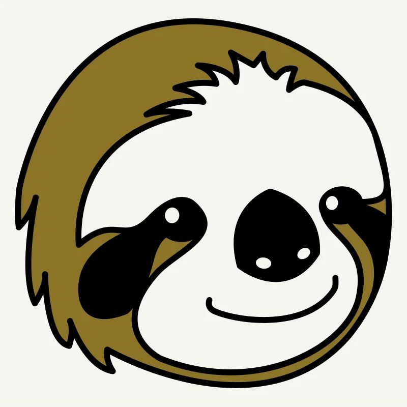 Faultier Sloth