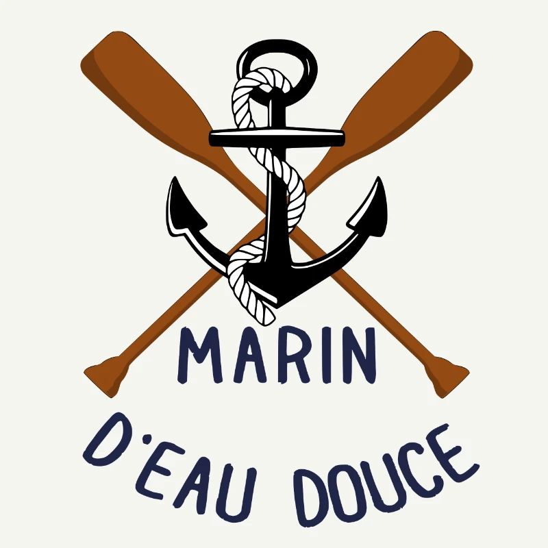 Marin d'eau douce