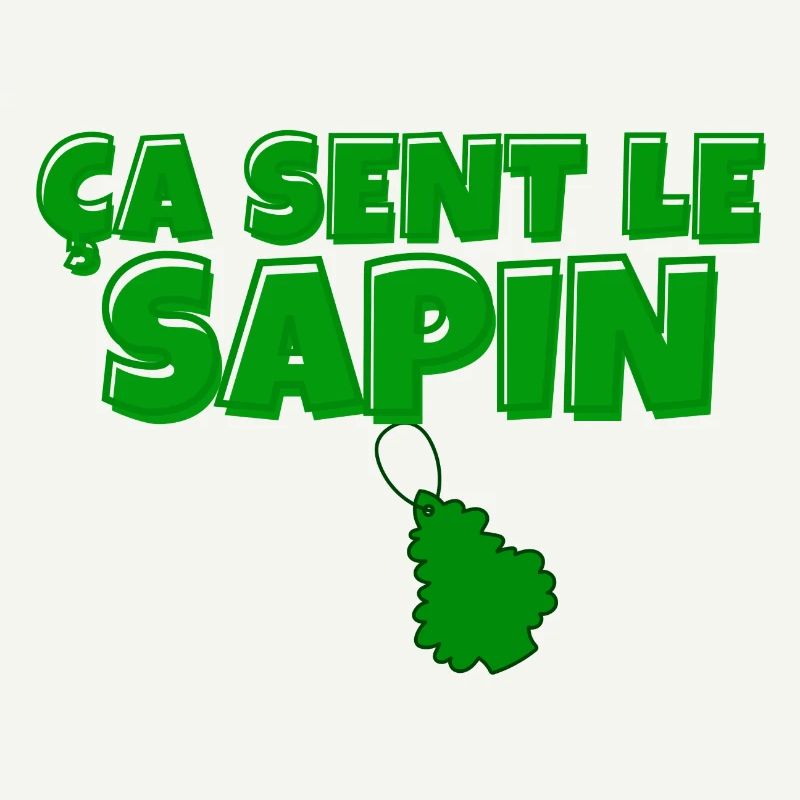 sapin, ça sent le sapin, Noël