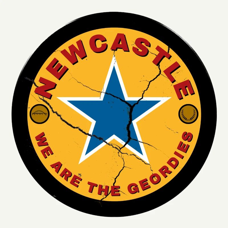 Blue Star Crack