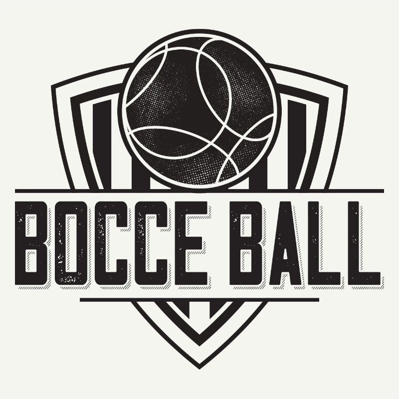 Bocce Saying Bocce Ball with Jack Bocci Game Bocce