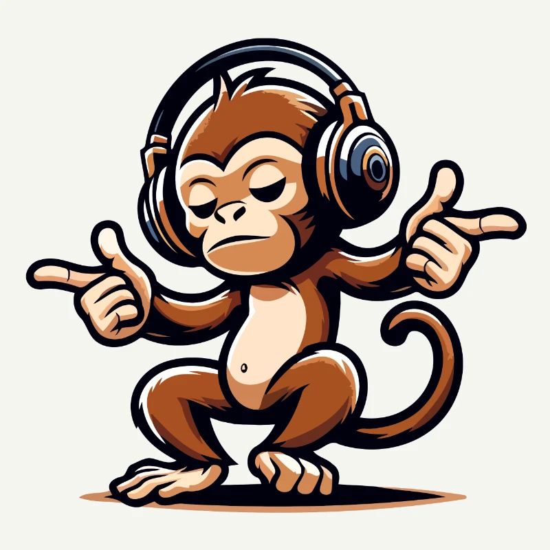 Le maître du mélange Monkey