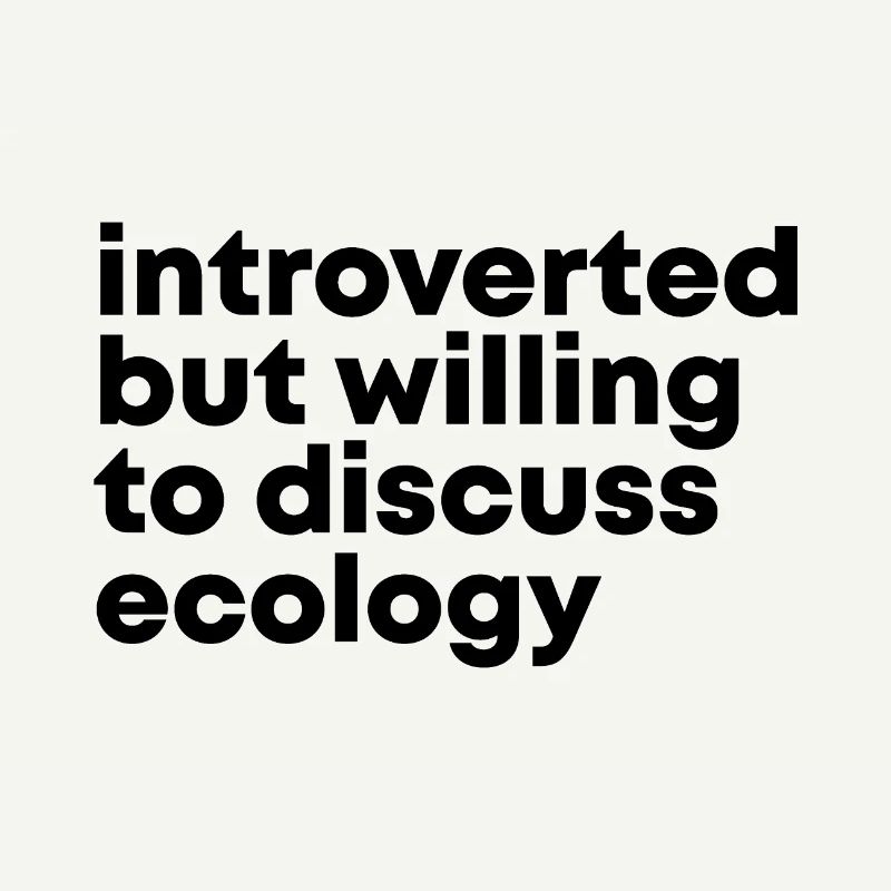 Ecology