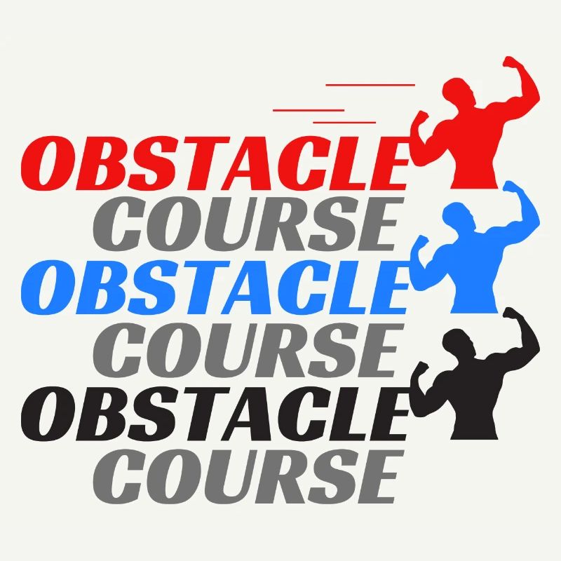 Parcours d’obstacles - Obstacles
