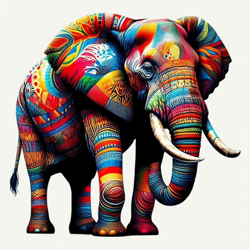 Éléphant