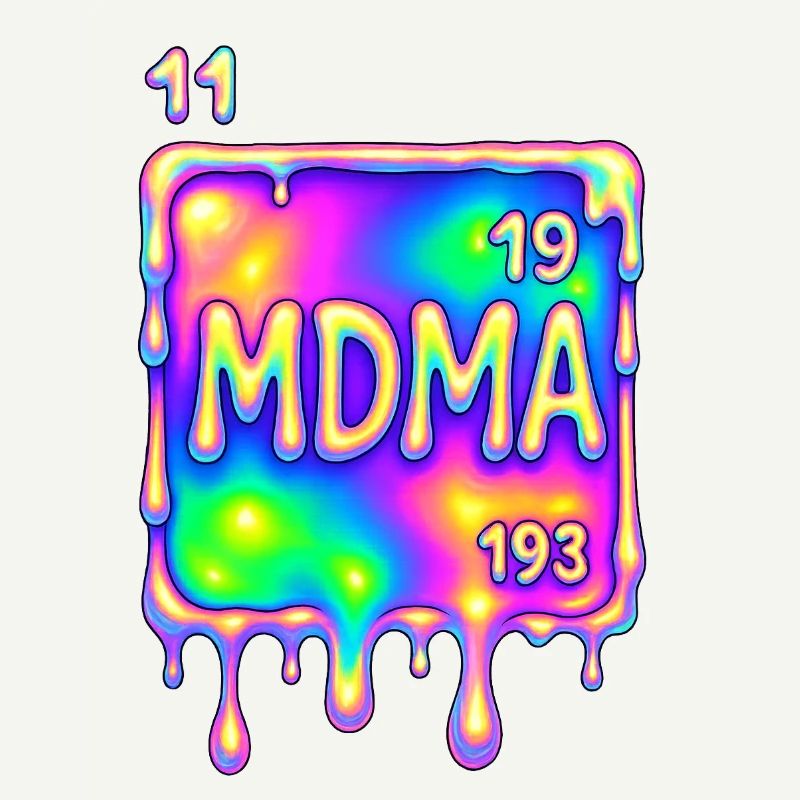 Conception de la MDMA
