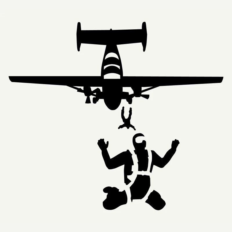 Skydiving