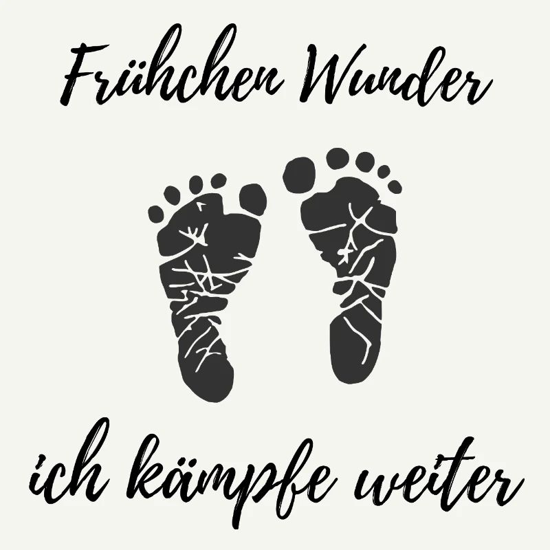 Frühchen Wunder – Ich kämpfe weiter Design