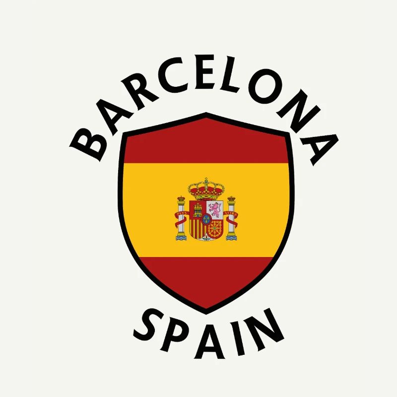Barcelona Shield Spain
