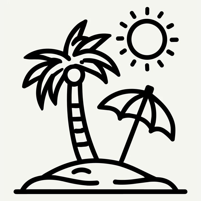 beach