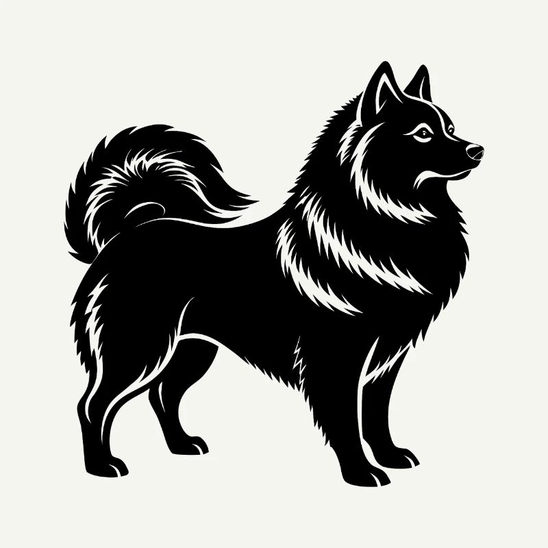 Japanischer Spitz