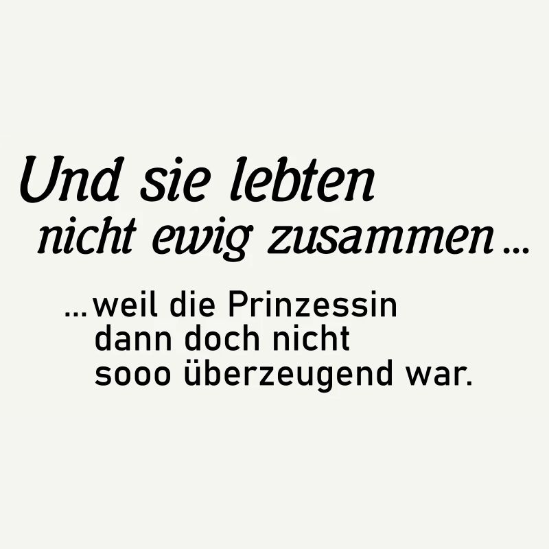 Scheidungsparty Prinz