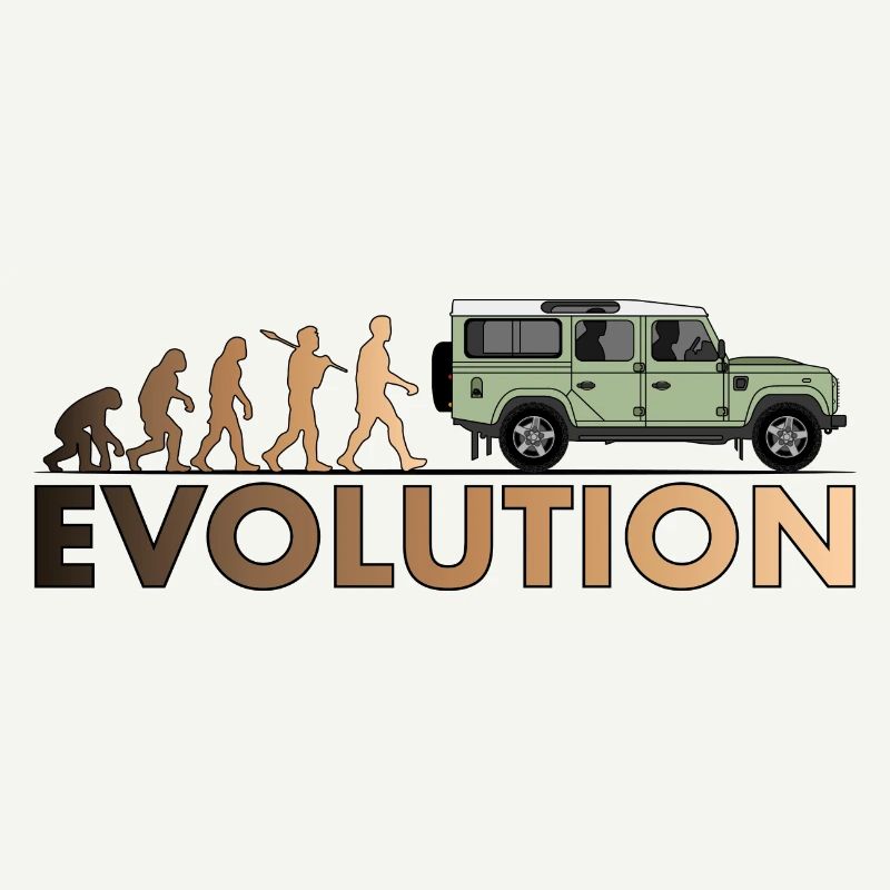 Defender 110 Evolution