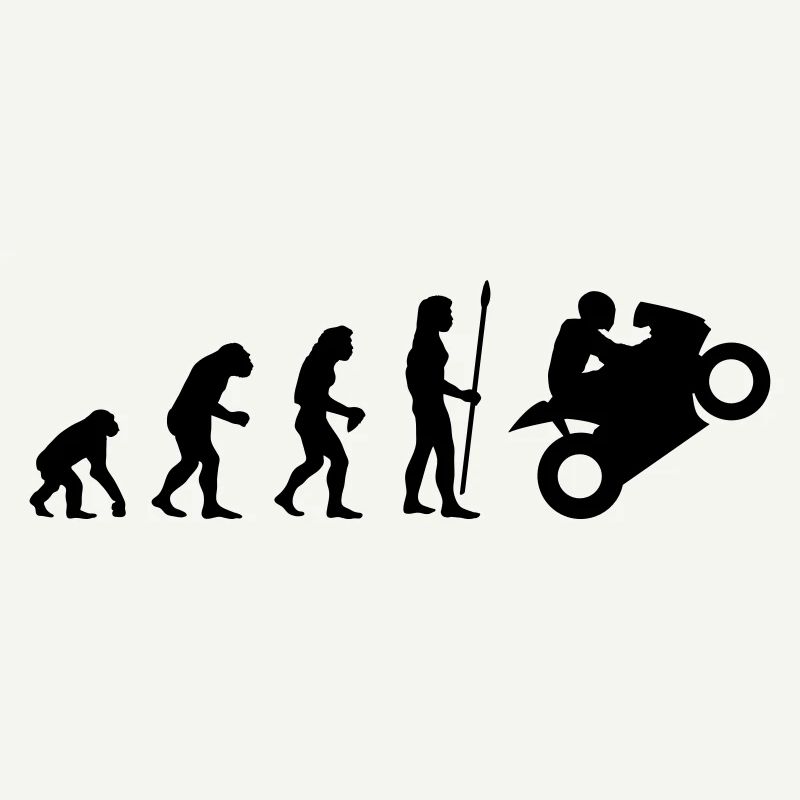evolution_biker