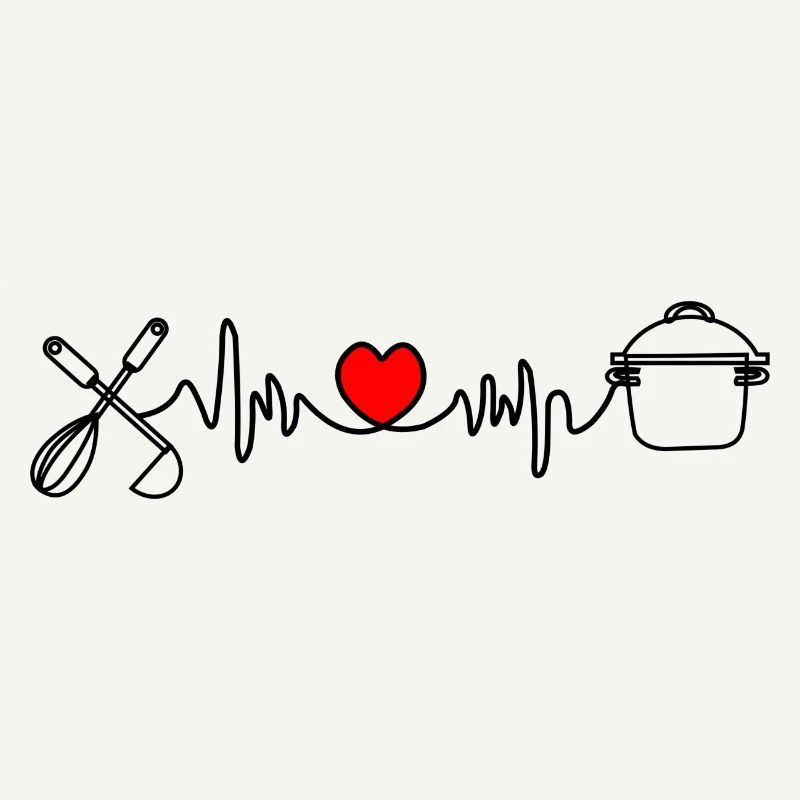 Cuisiner est mon cardio
