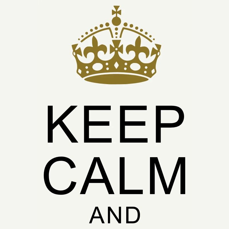 KEEP-CALM-SHIRTS.com ... YOUR TEXT
