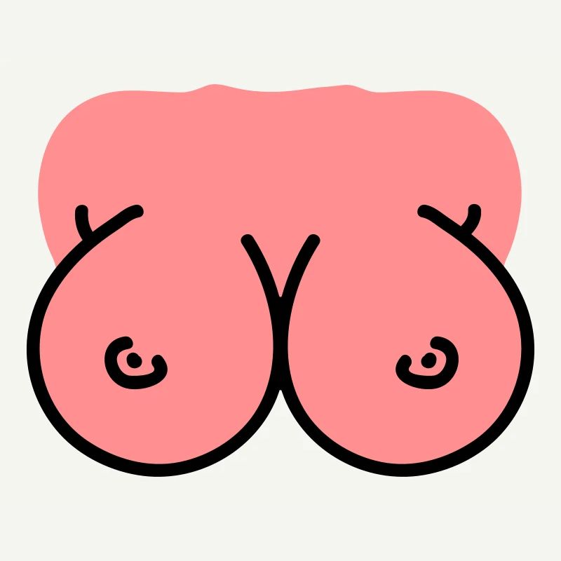 Brüste - Busen - Titten