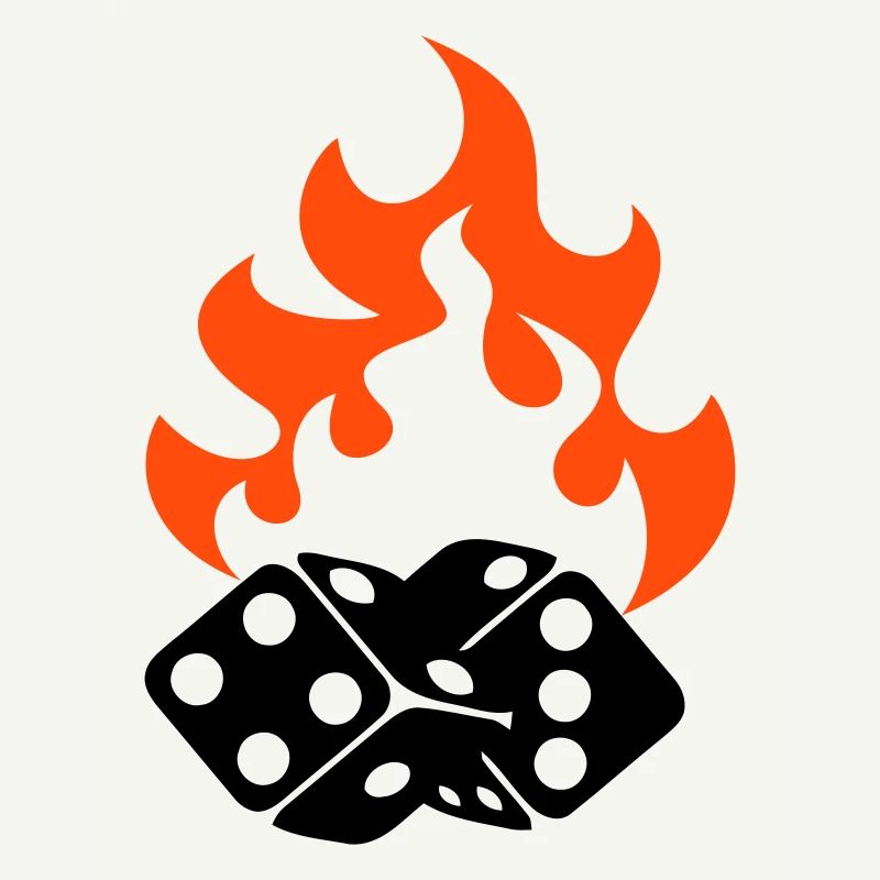 flaming_cubes