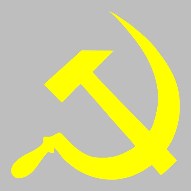 Soviet Hammer and Sickle