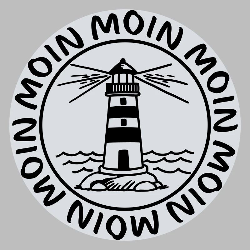 Phare de Moin Moin – Conception côtière maritime