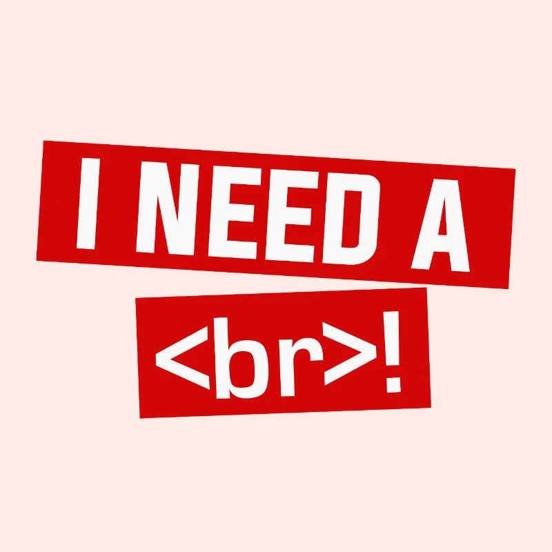 i need a beer alias an html br