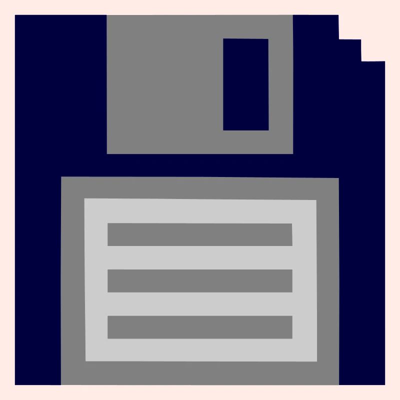 Floppy disk