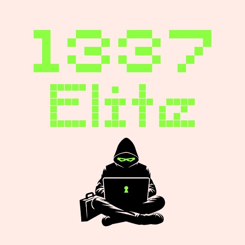 1337 Elite Hacker Squad, Leet Hacker