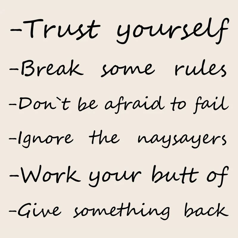 Rules