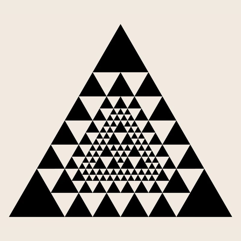 conception de triangle maya inca aztèque