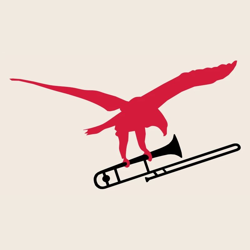 eagle trombone