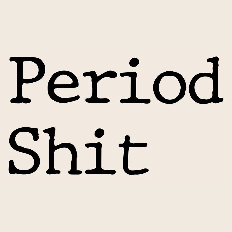 merde de période