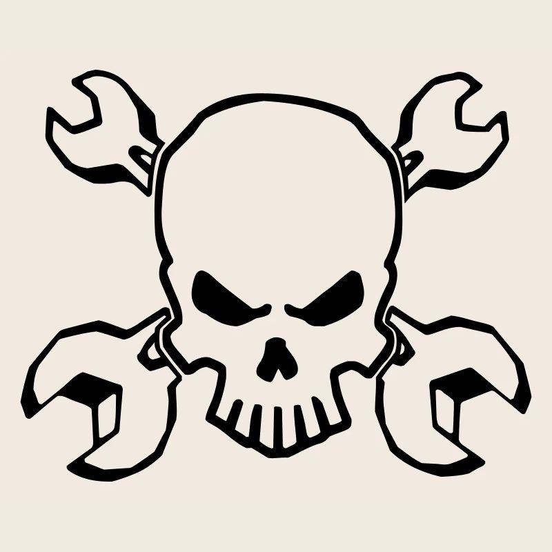 TOOLSKULL - 1C