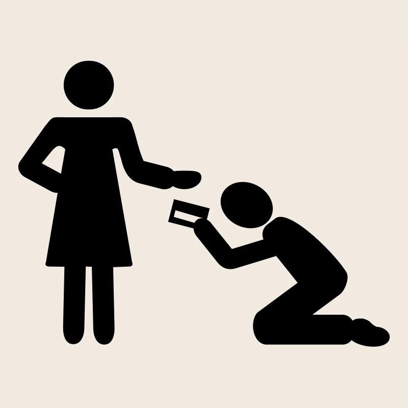 Frau - Mann