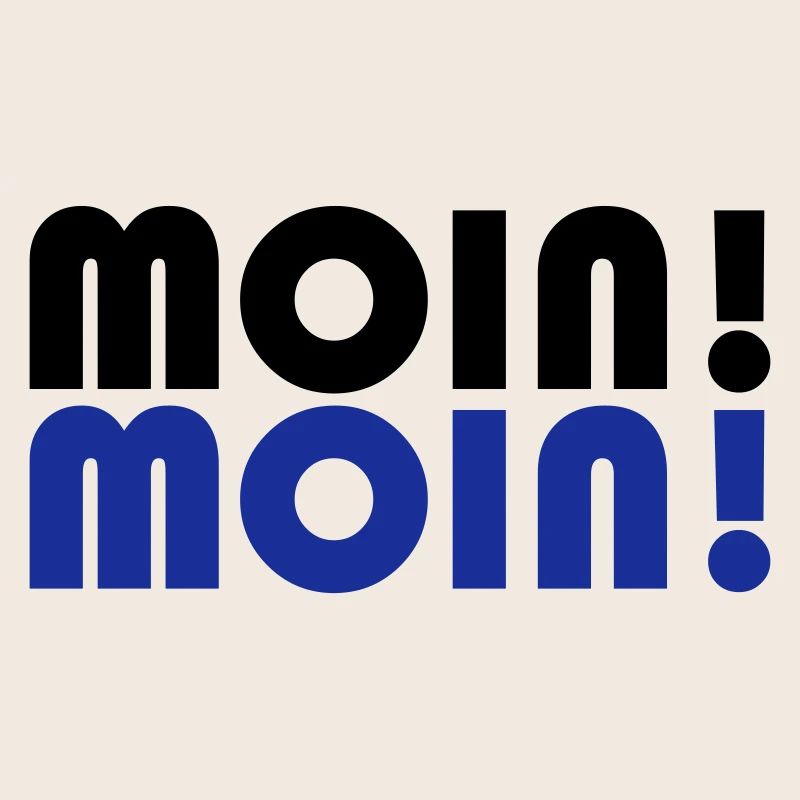 Moin Spruch
