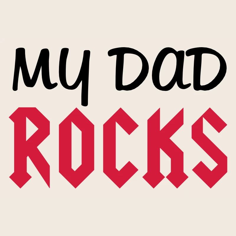 Dad Rocks