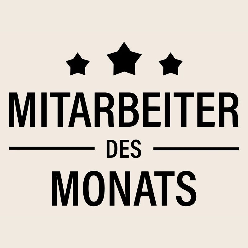 Mitarbeiter des Monats
