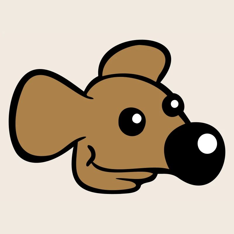 Mouse Big Nose Mouse Small Rat Rodent Cute