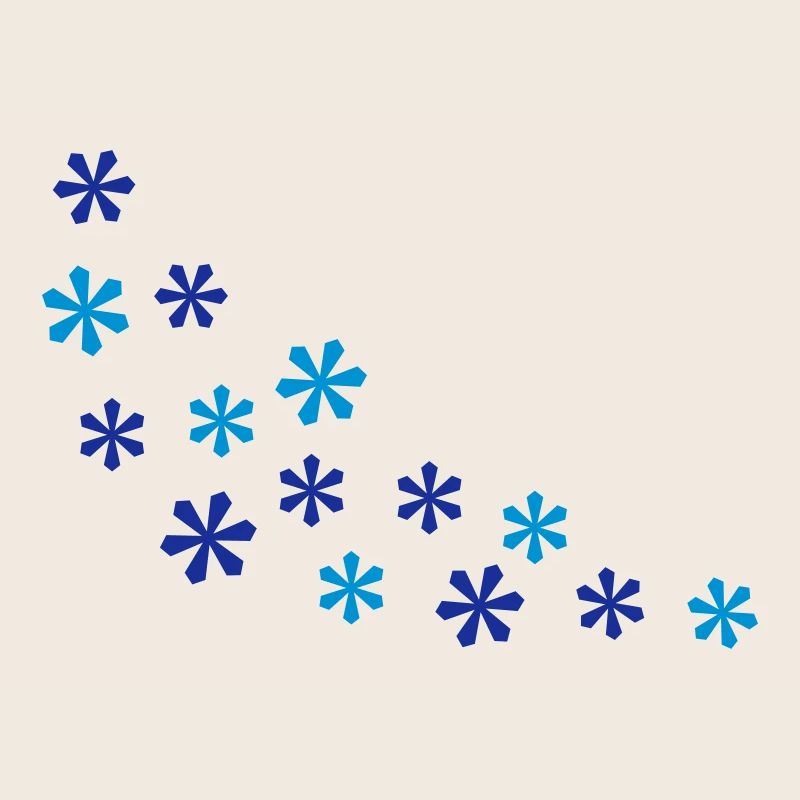 Schneeflocken