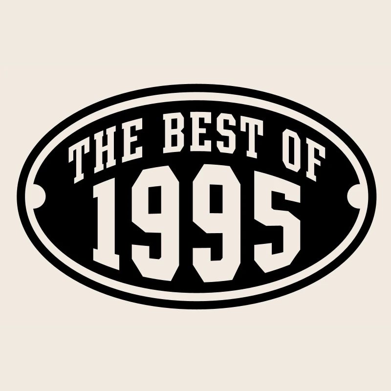 LE MEILLEUR DE 1995 - conception Anniversaire