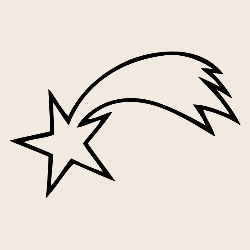 Sternschnuppe