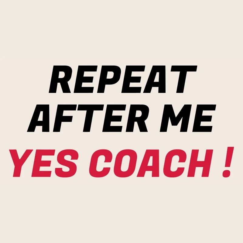 Coach / Coaching / Trainer / Sport