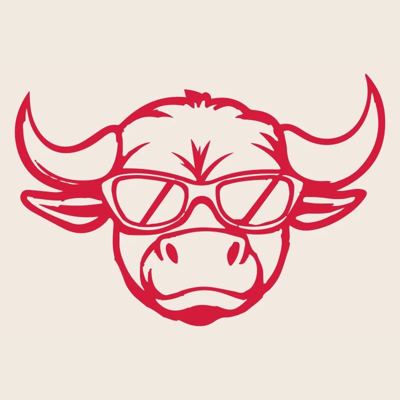 Taurus Comic Face