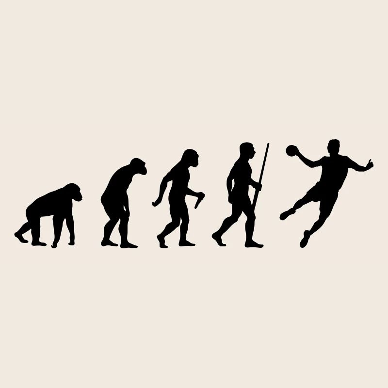 Handballer Evolution