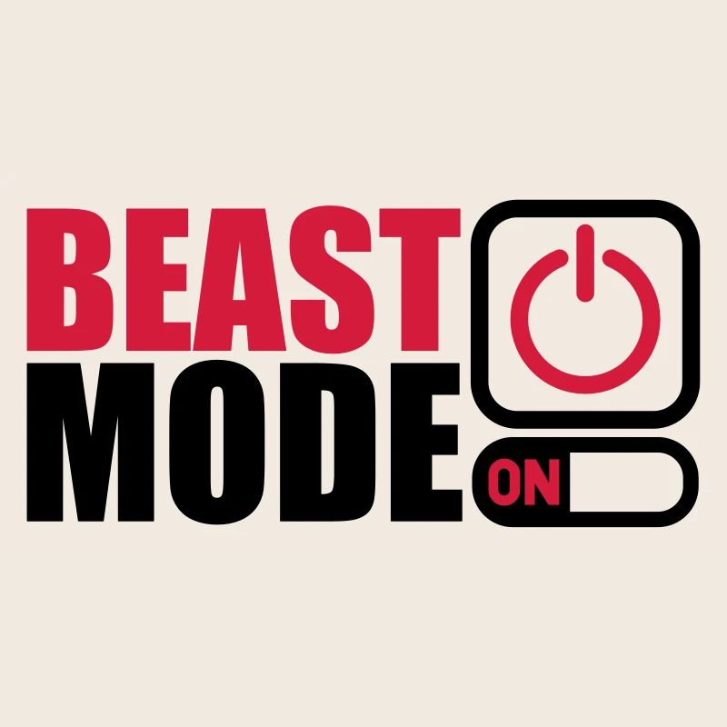 Bête Mode à la puissance une