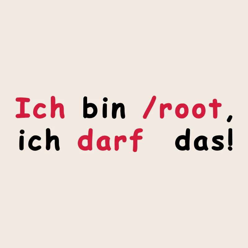 Racine de Linux