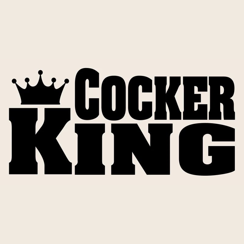 COCKER KING Cocker Spaniel