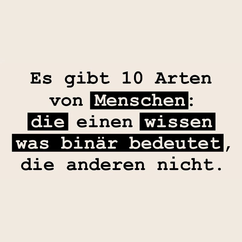 Binary