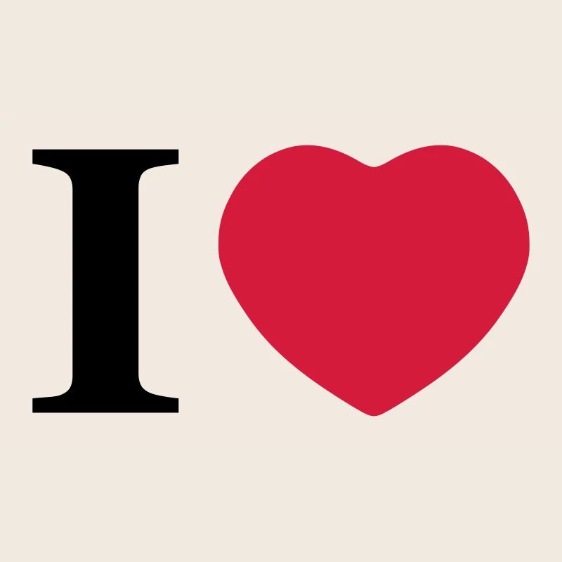 I love