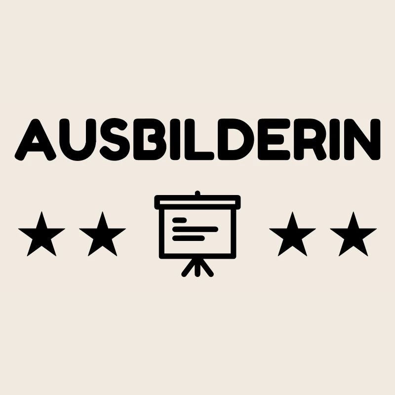 Trainer Training Instructor Ausbildung Formateur